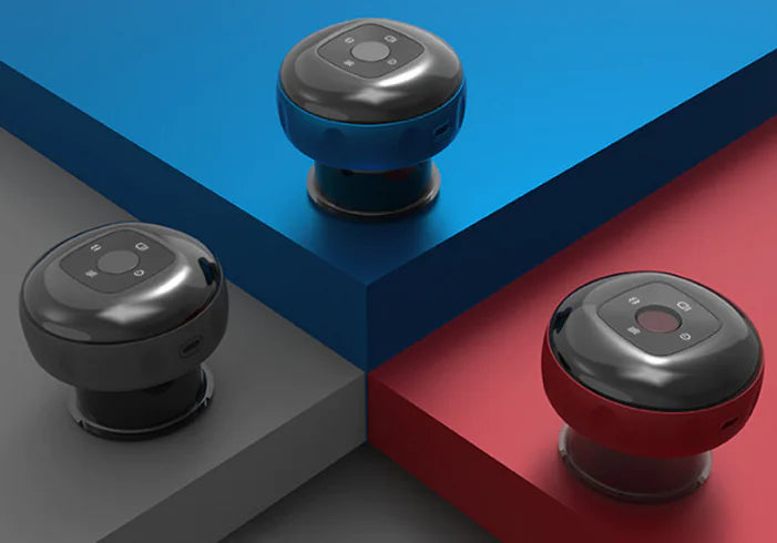 VacCup - Smart Portable Cupping Therapy