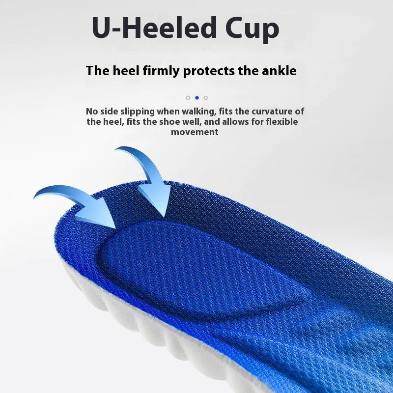 CloudStride – Orthopedic Arch Support Insoles