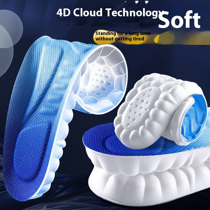 CloudStride – Orthopedic Arch Support Insoles