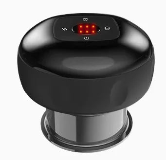 VacCup - Smart Portable Cupping Therapy