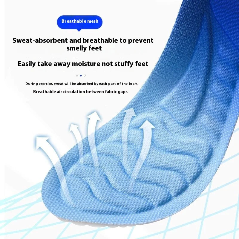 CloudStride – Orthopedic Arch Support Insoles