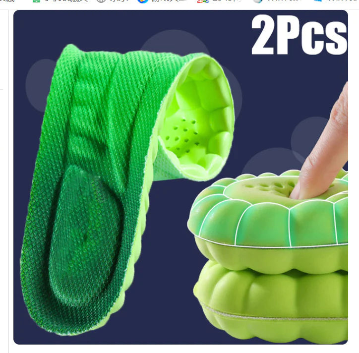 CloudStride – Orthopedic Arch Support Insoles