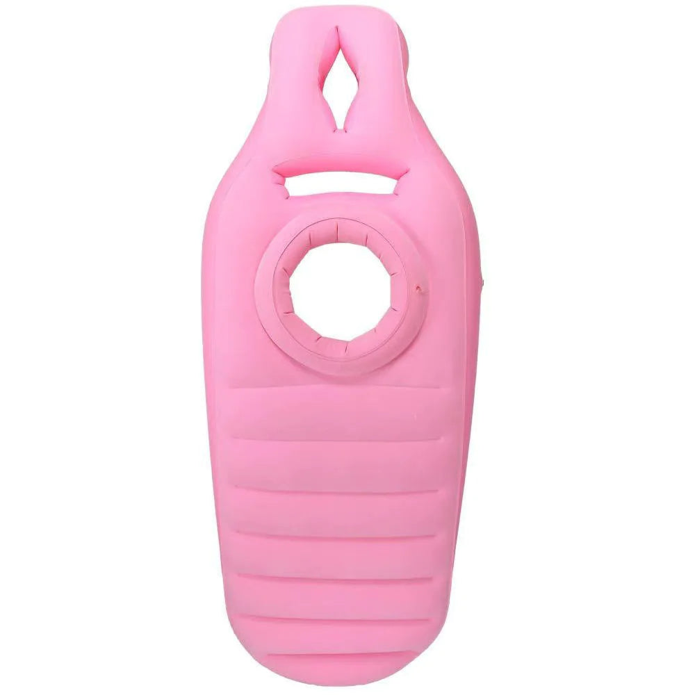 TummyNest - Inflatable Pregnancy Belly Mattress