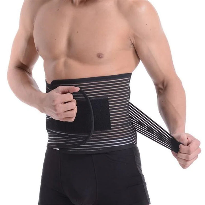 Breathable Abdomen & Waist Support Belt