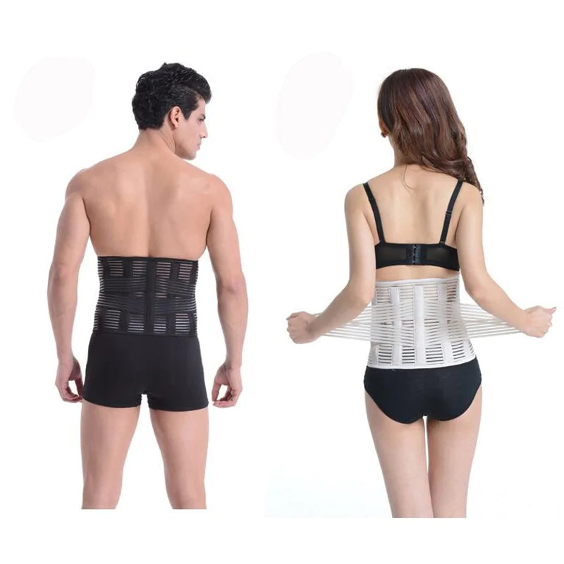Breathable Abdomen & Waist Support Belt