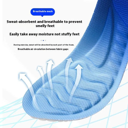 CloudStride – Orthopedic Arch Support Insoles