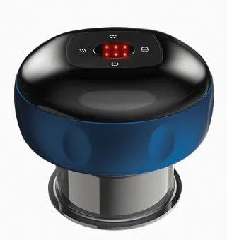 VacCup - Smart Portable Cupping Therapy