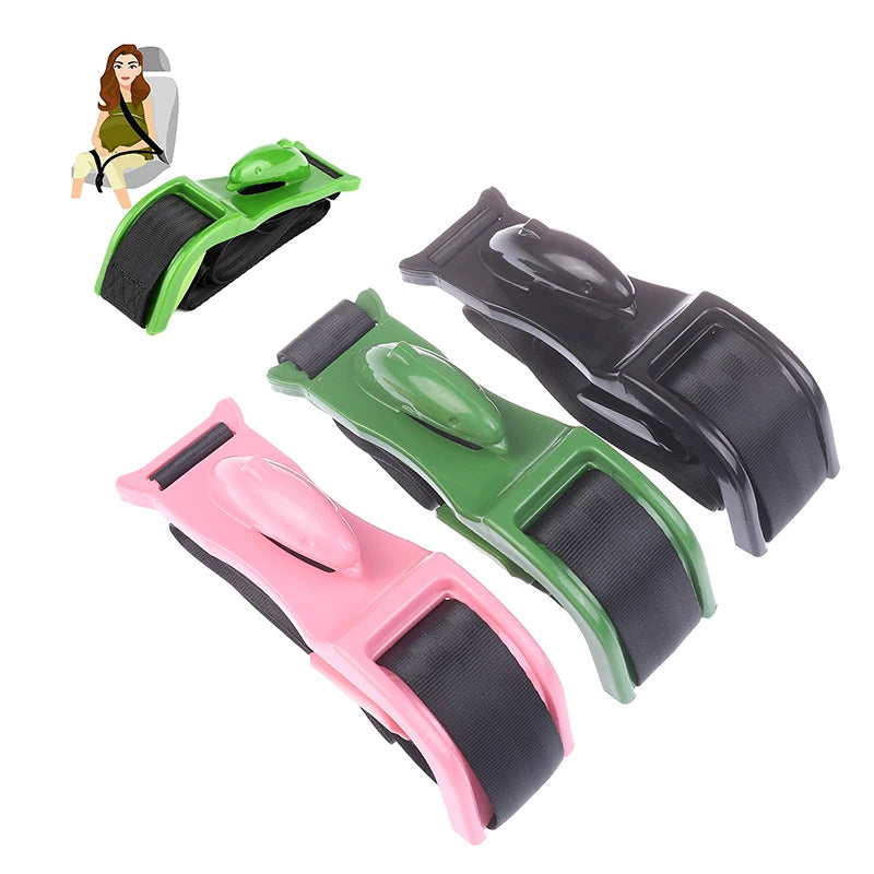 1PC Unborn Pregnant Women Driving Seat Belts for Abdominal Comfort and Safety Pregnant Women'S Car Seat Belt Protection