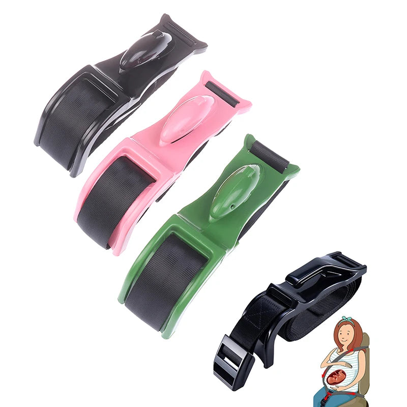 1PC Unborn Pregnant Women Driving Seat Belts for Abdominal Comfort and Safety Pregnant Women'S Car Seat Belt Protection