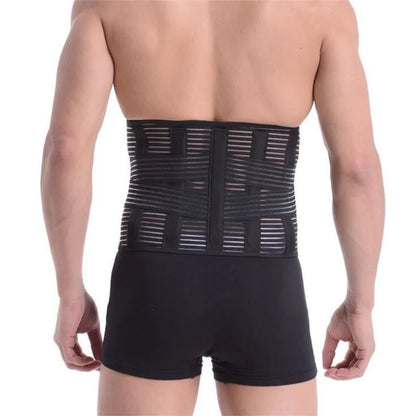 Breathable Abdomen & Waist Support Belt