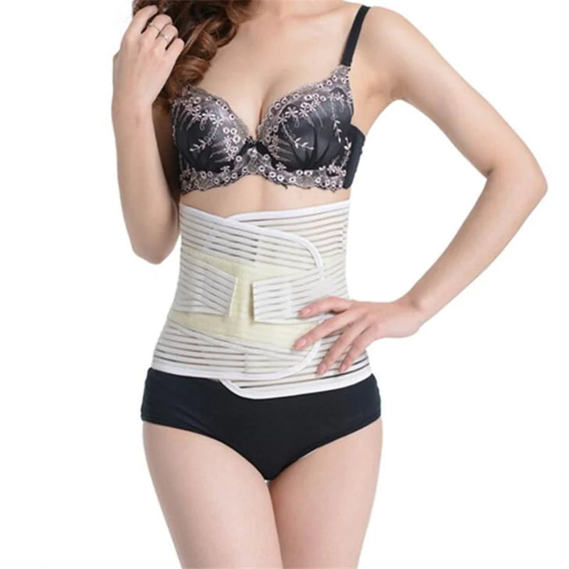 Breathable Abdomen & Waist Support Belt